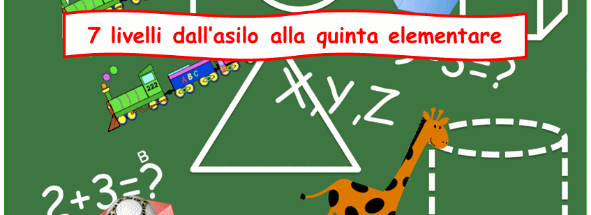 Esercizi di matematica